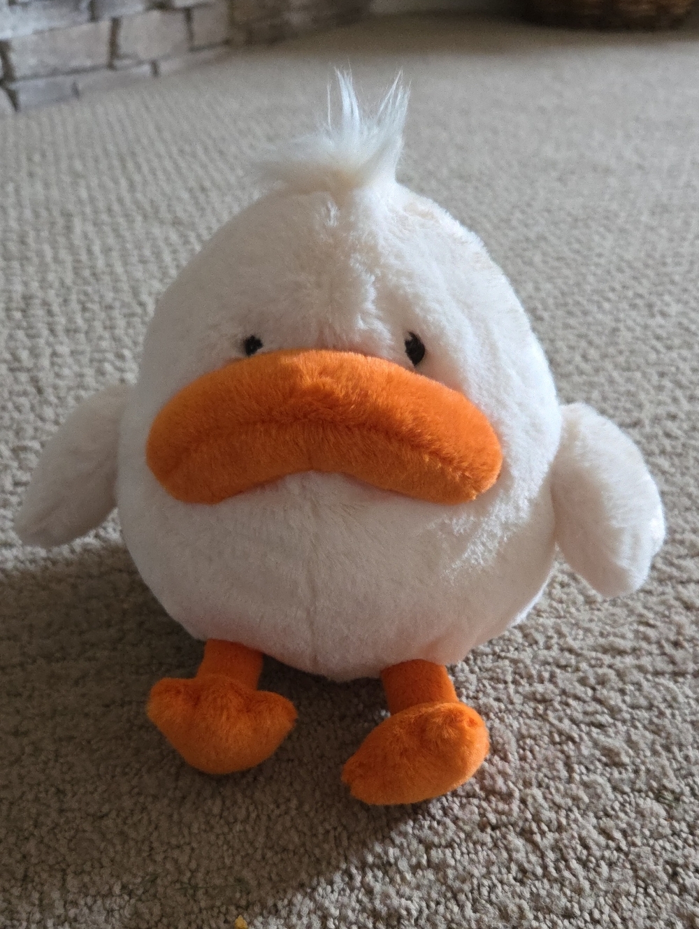 Delia Duck Jellycat